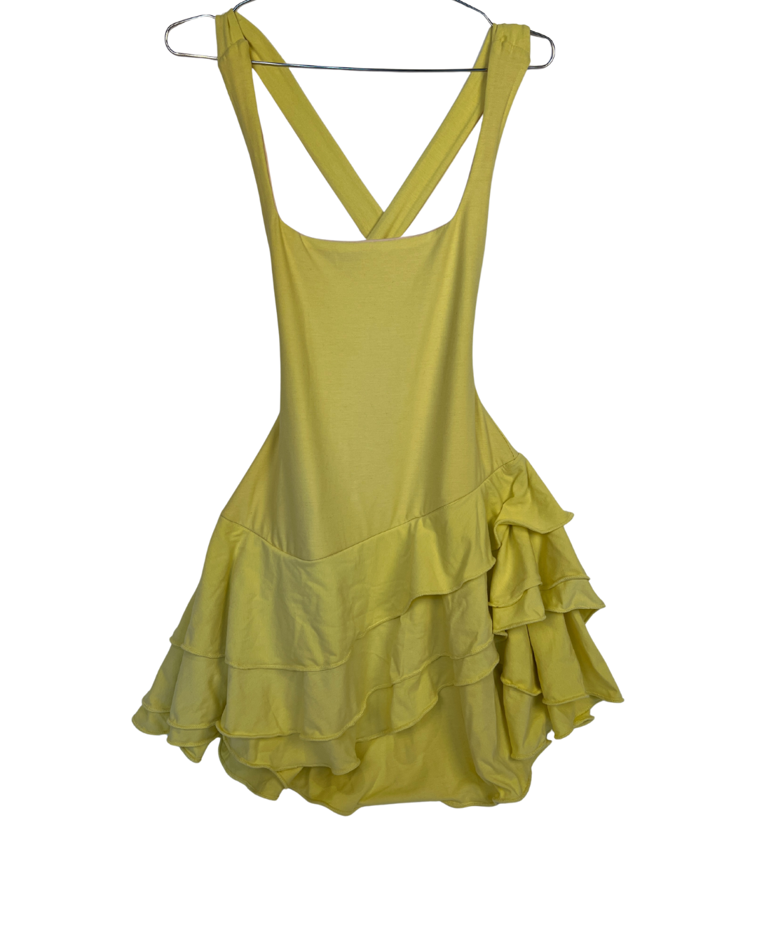 Buttercup Mini Dress- Small