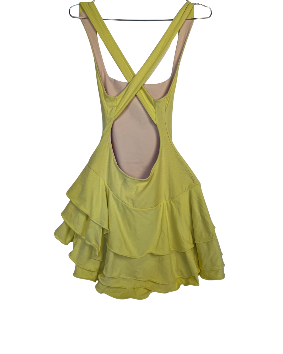 Buttercup Mini Dress- Small