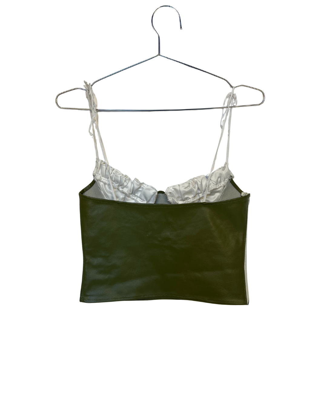 Sage Bustier Top- Small