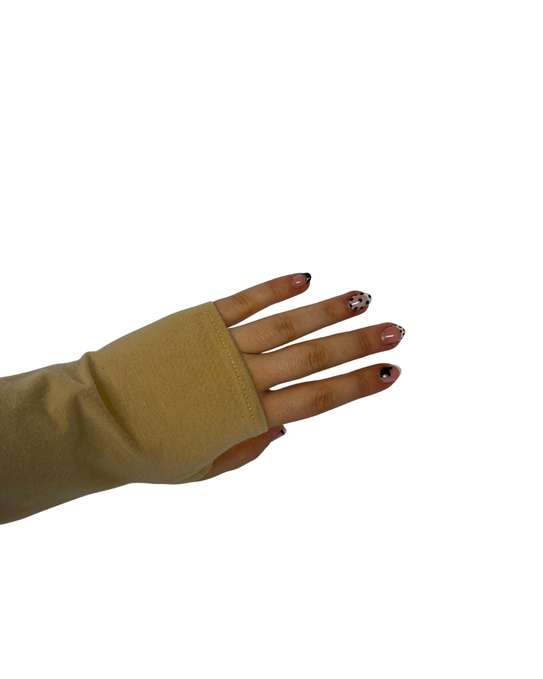 Nude Long Sleeve- Small