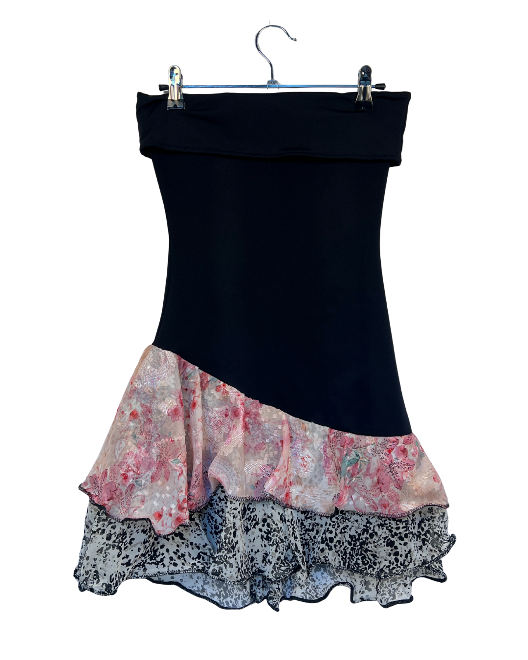 Wildflower Asymmetrical Dress