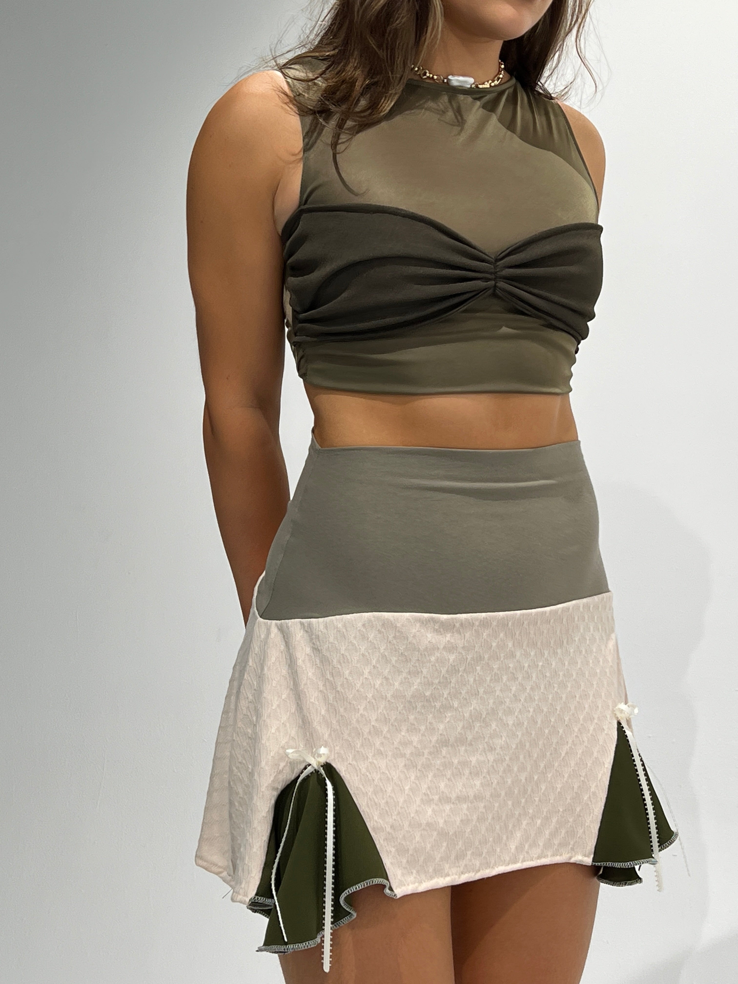 The Ribbon Skirt