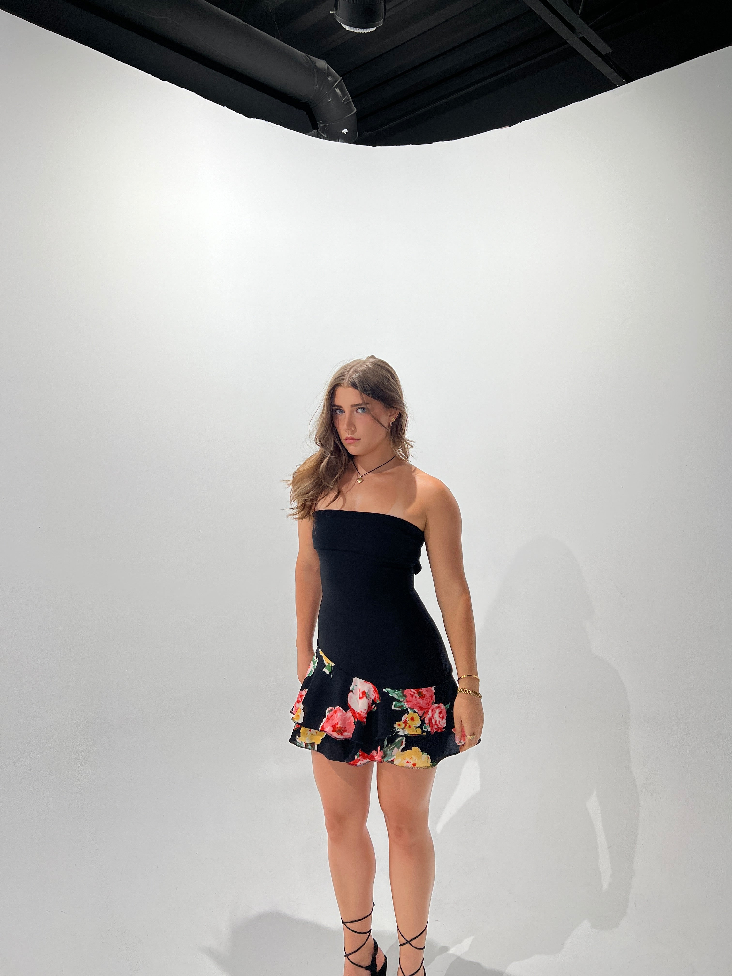 Flora Dress