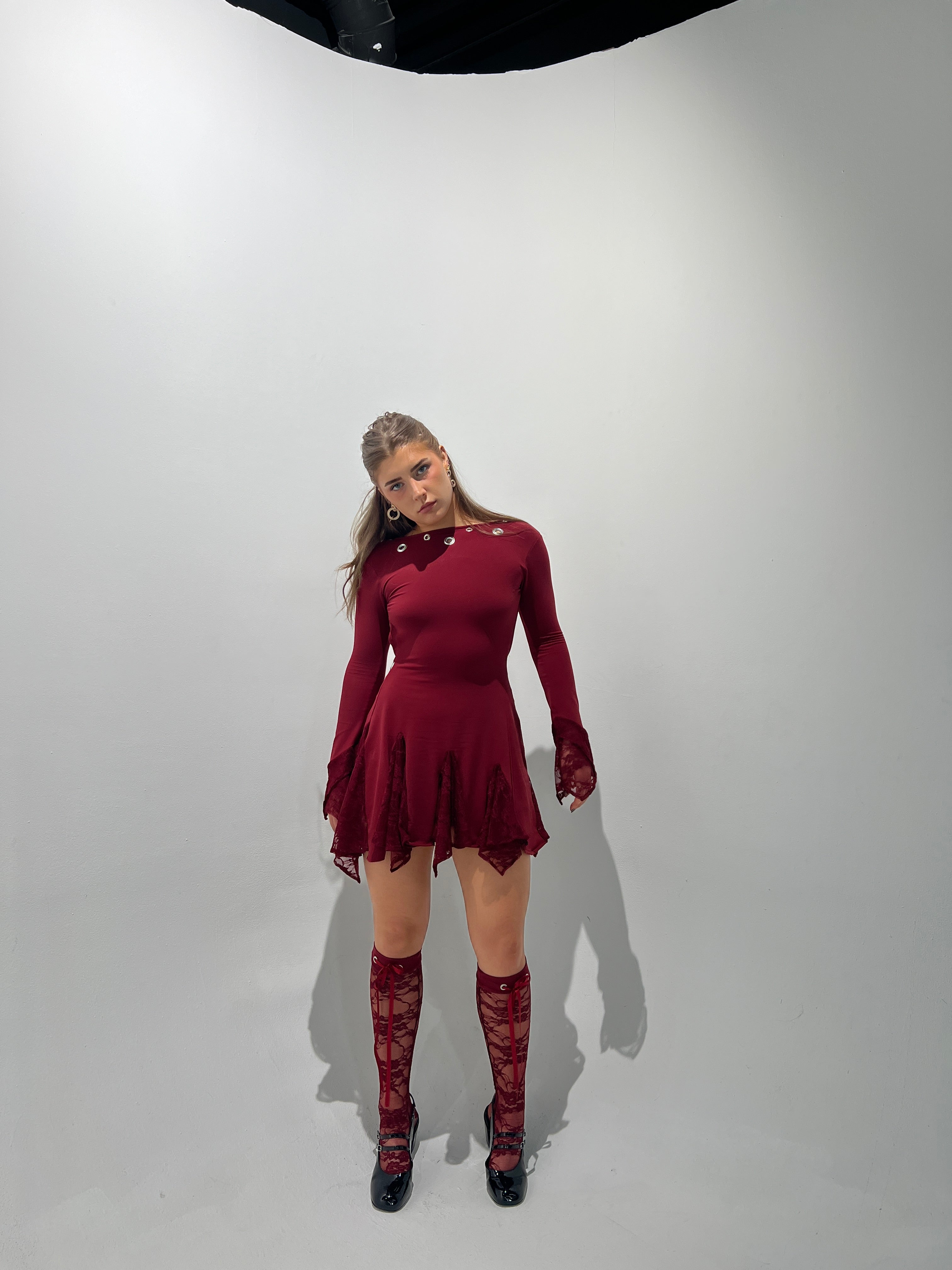 Lace Knee High Sock Bundle