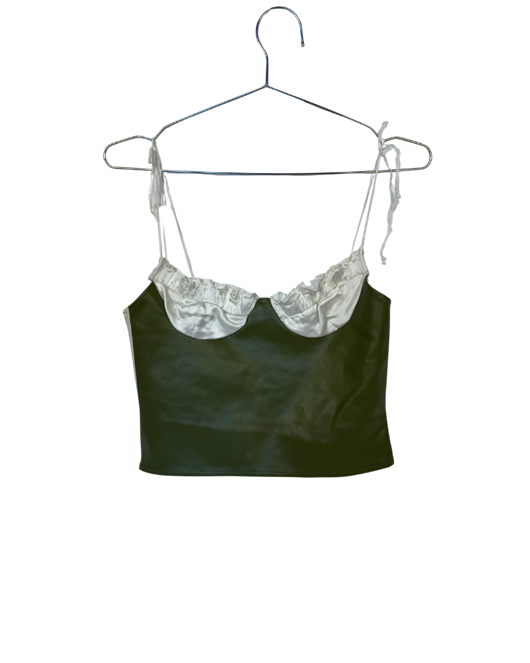 Sage Bustier Top- Small