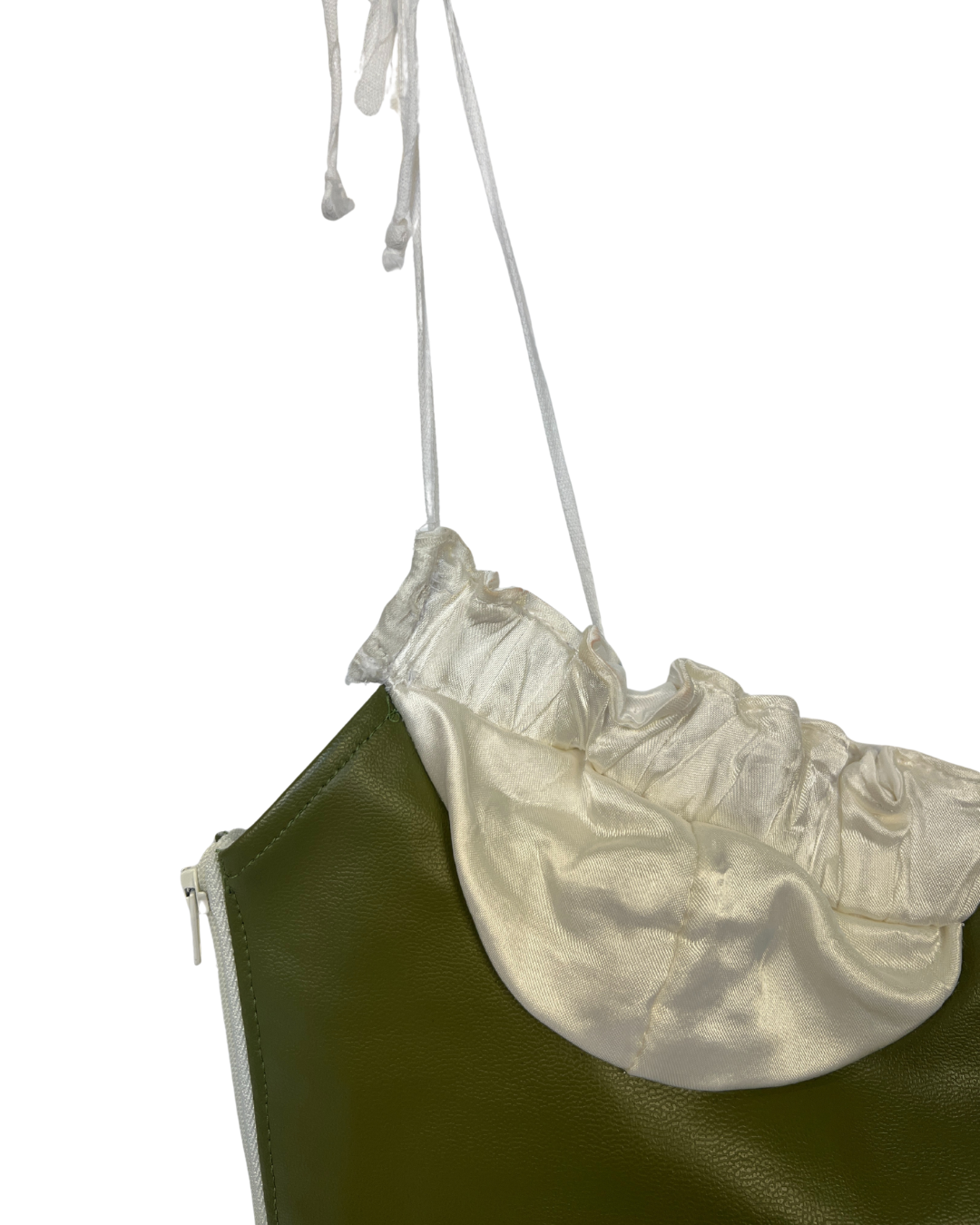 Sage Bustier Top- Small