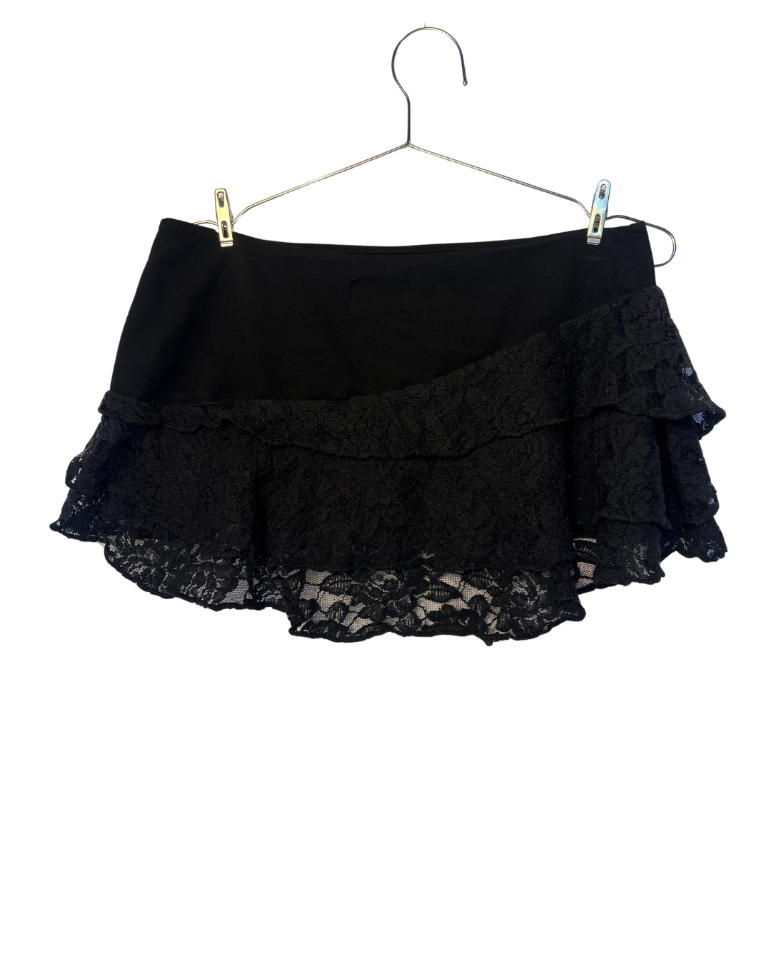 Black Lace Mini- Medium