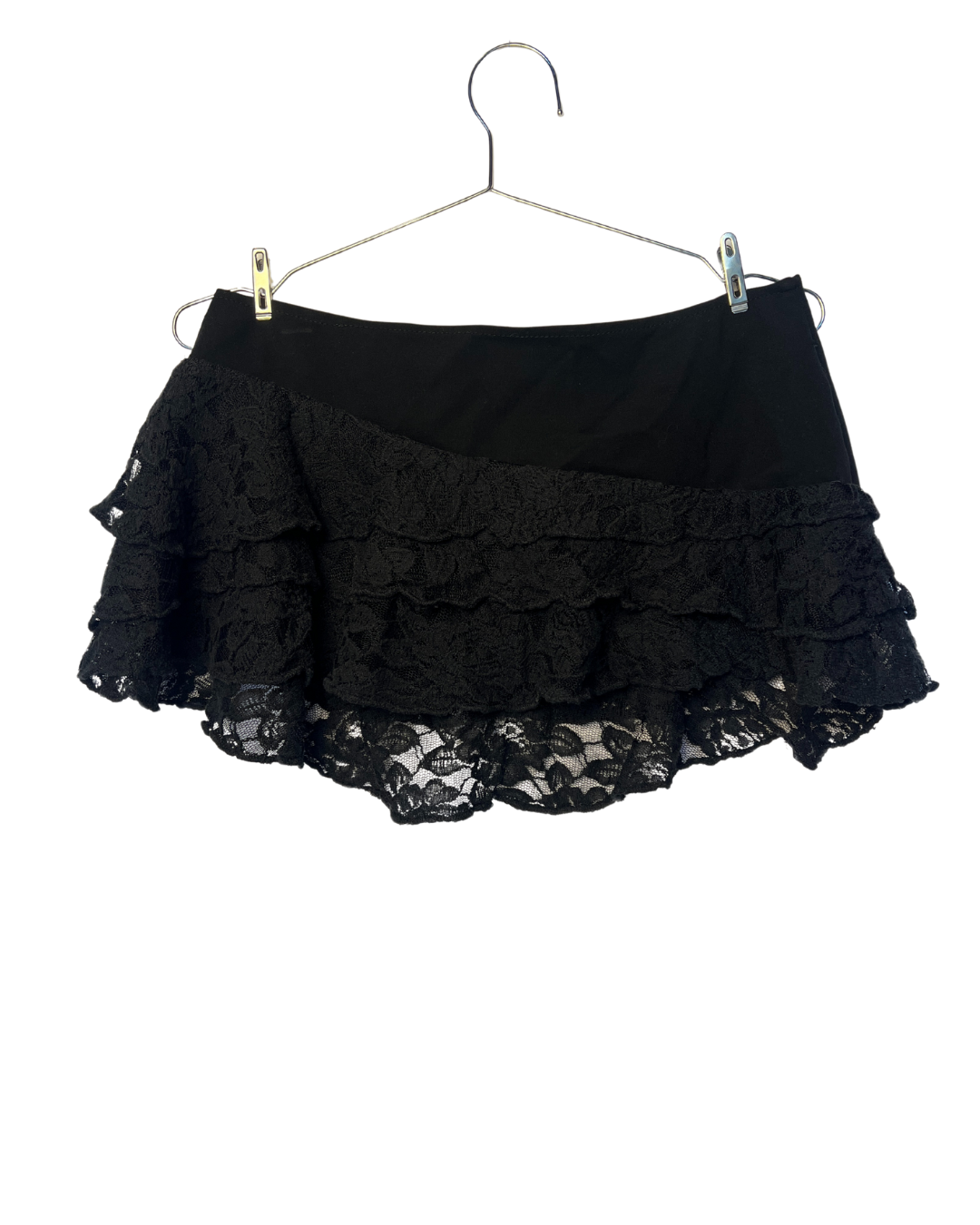 Black Lace Mini- Medium